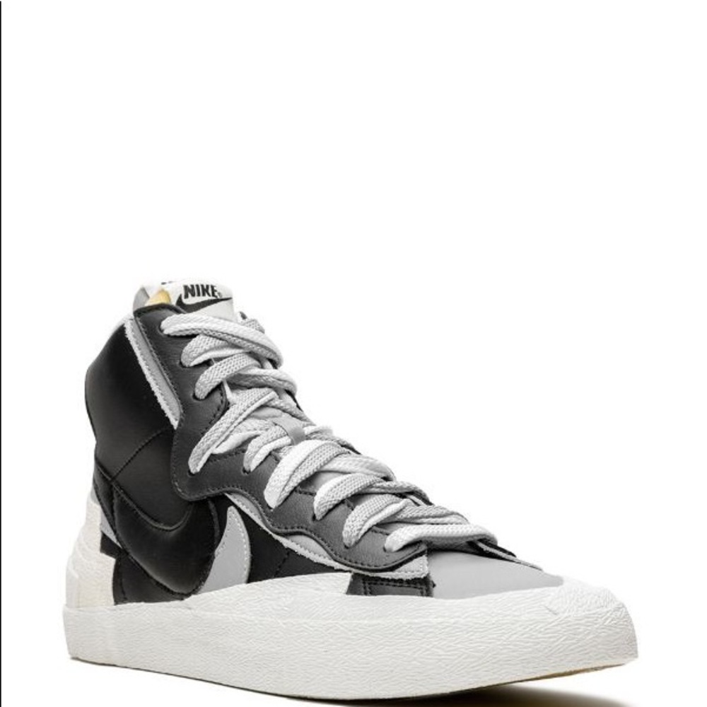 Nike x Sacai Blazer Black 2019
